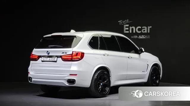 BMW X5 (F15) id 3284747 из Кореи 12