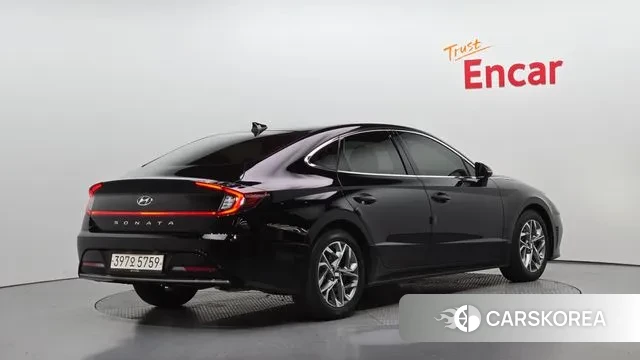 Hyundai Sonata (DN8) id 3478219 из Кореи 12