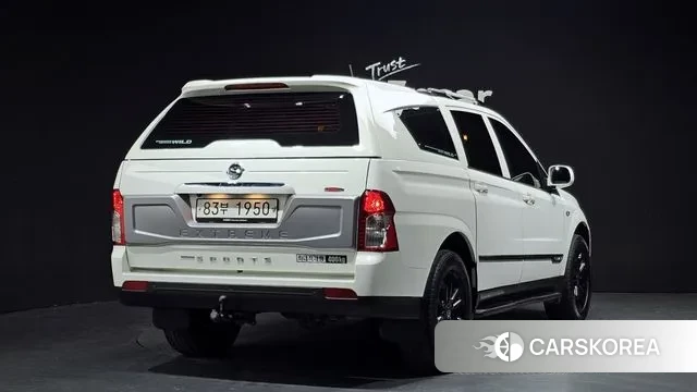 Ssangyong The New Korando Sports id 3773309 из Кореи 12