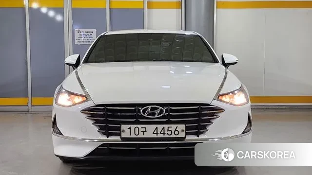 Hyundai Sonata (DN8) id 3757075 из Кореи 10