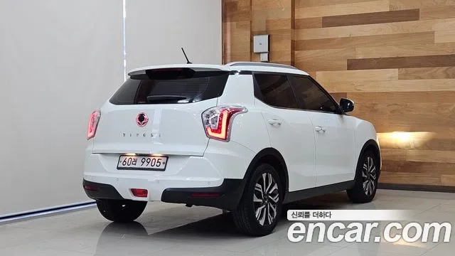 Ssangyong Tivoli Armor id 2892097 из Кореи 12