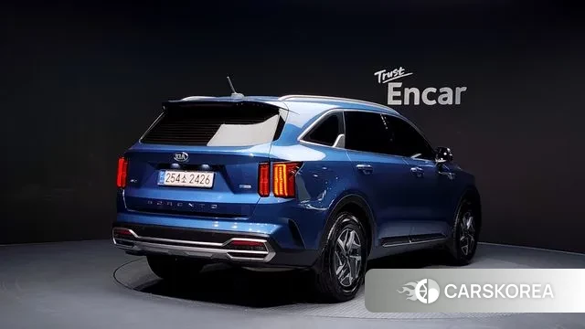 Kia Sorento 4th Generation id 3546394 из Кореи 12