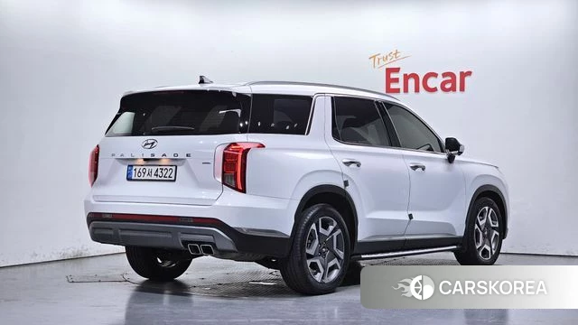 Hyundai The New Palisade id 4778392 из Кореи 12
