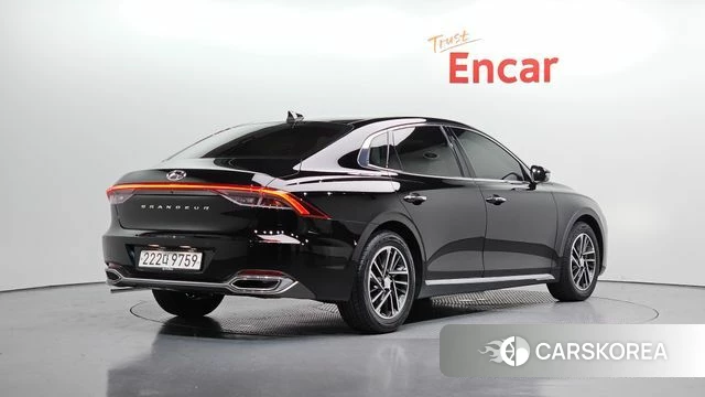 Hyundai The New Grandeur IG id 4435205 из Кореи 12