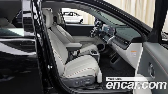 Hyundai Ionic 5 id 2620392 из Кореи 12