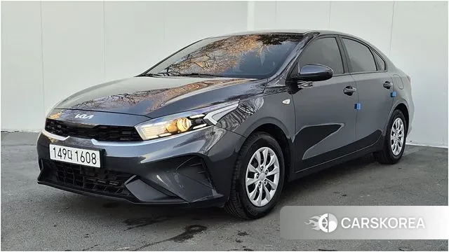 Kia The New K3 2nd generation id 3610663 из Кореи 12