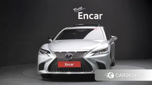 Lexus LS500h 5th generation id 3682395 из Кореи 12