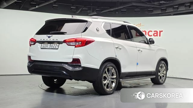 Ssangyong G4 Rexton id 4596147 из Кореи 12