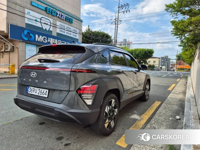 Hyundai Kona (SX2) id 4639762 из Кореи 12