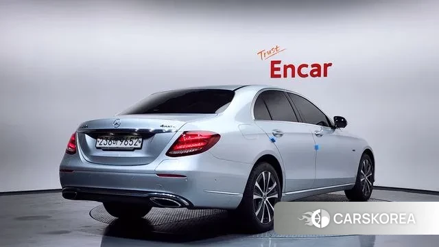 Mercedes-Benz E-Class W213 id 3702985 из Кореи 12