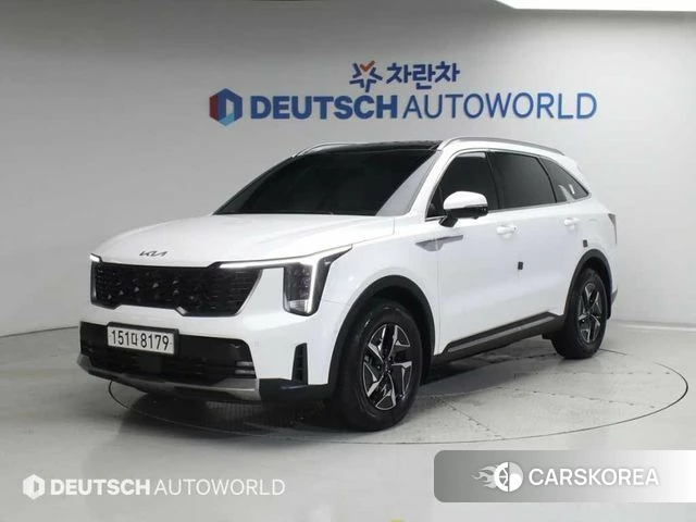 Kia The New Sorento 4th Generation id 4686705 из Кореи 12