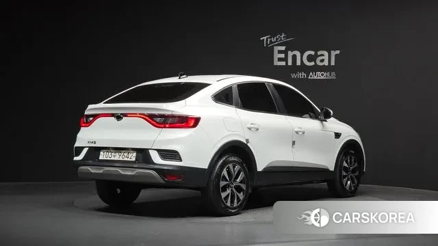 Renault Korea (Samsung) XM3 id 3492848 из Кореи 12