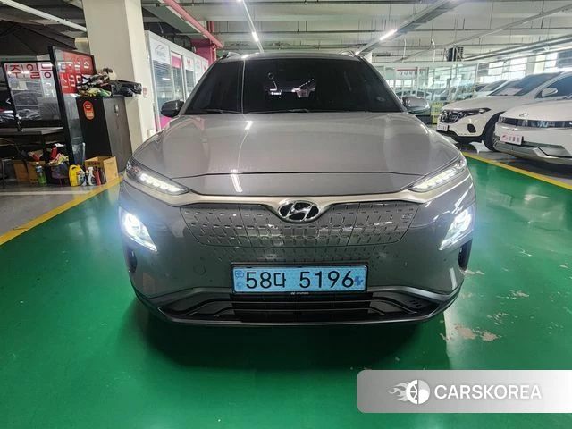 Hyundai Kona Electric id 4595646 из Кореи 9