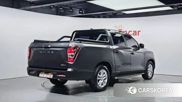 Ssangyong Rexton Sports Cannes id 2976668 из Кореи 12