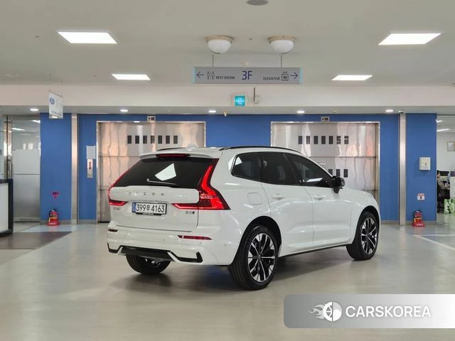 Volvo XC60 second Generation id 4242725 из Кореи 12