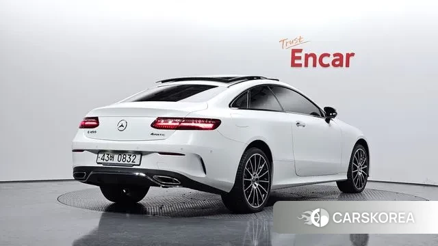 Mercedes-Benz E-Class W213 id 3535910 из Кореи 12