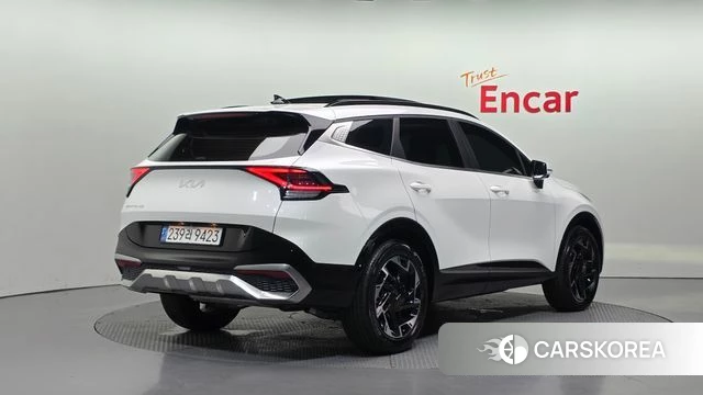 Kia Sportage 5th Generation id 4540813 из Кореи 12