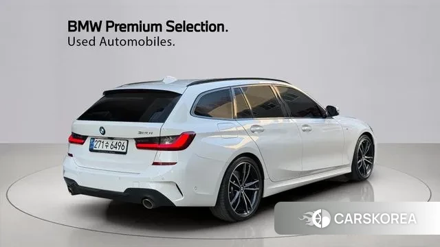 BMW 3 Series (G20) id 3680606 из Кореи 11