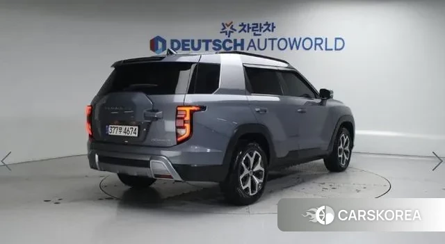 Ssangyong Torres id 3432433 из Кореи 12