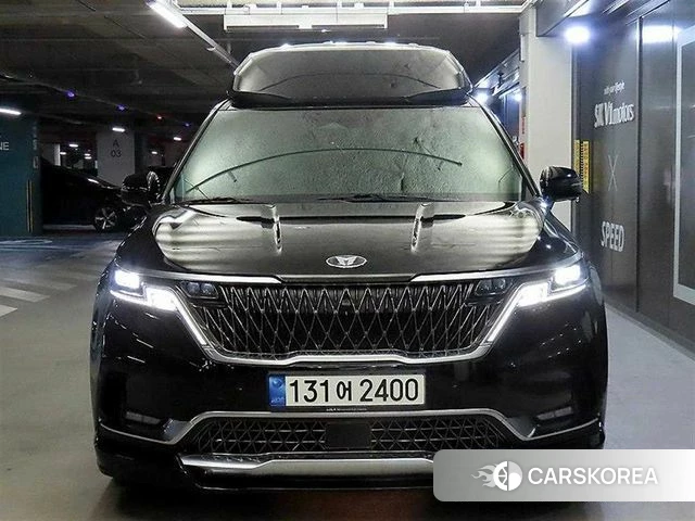 Kia Carnival 4th generation id 4283486 из Кореи 12