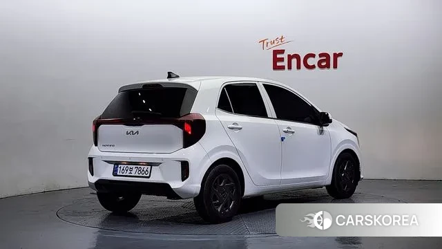 Kia The New Morning (JA) id 3482203 из Кореи 12