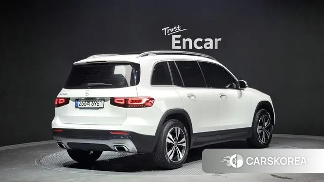 Mercedes-Benz GLB-Class X247 id 2885379 из Кореи 12