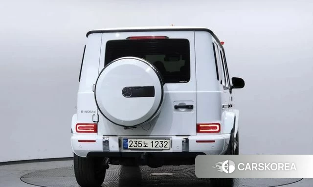 Mercedes-Benz G-Class W463b id 4292469 из Кореи 12