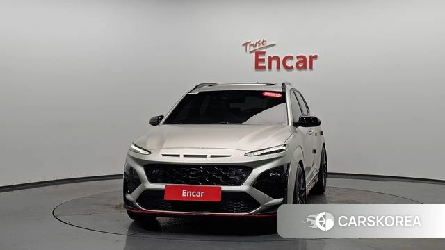 Hyundai The New Kona id 4388878 из Кореи 12