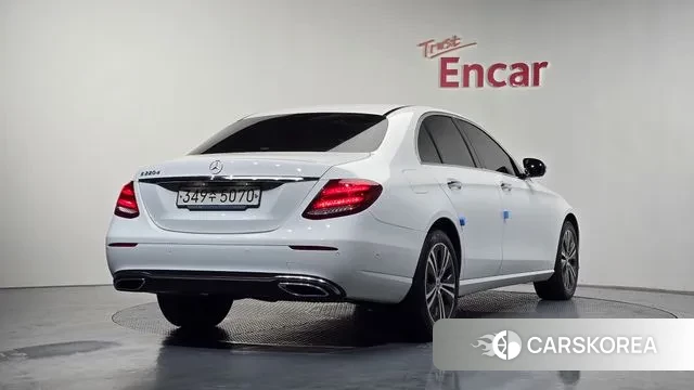 Mercedes-Benz E-Class W213 id 3525630 из Кореи 12