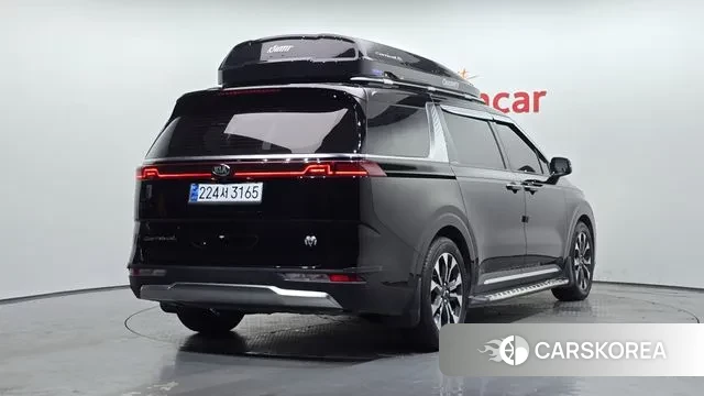 Kia Carnival 4th generation id 3573040 из Кореи 12