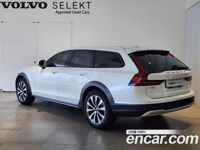 Volvo V90 Cross-Country id 2628155 из Кореи 12