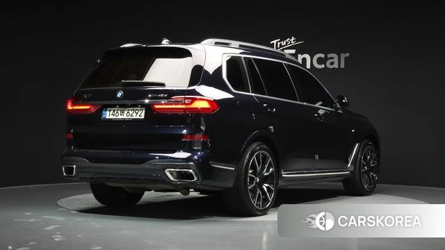 BMW X7 (G07) id 4324371 из Кореи 12