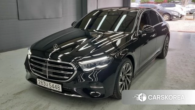 Mercedes-Benz E-Class W214 id 3831569 из Кореи 10