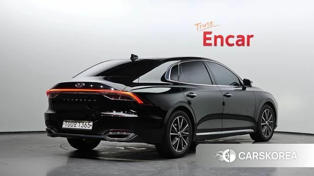 Hyundai The New Grandeur IG id 4637673 из Кореи 12