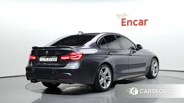 BMW 3 Series (F30) id 4568789 из Кореи 12