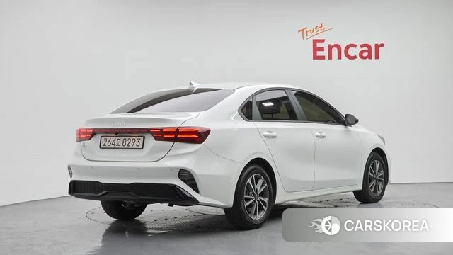 Kia The New K3 2nd generation id 4665505 из Кореи 12