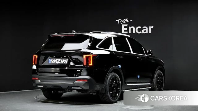 Kia The New Sorento 4th Generation id 3841042 из Кореи 12
