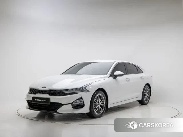 Kia K5 3rd generation id 3525102 из Кореи 11