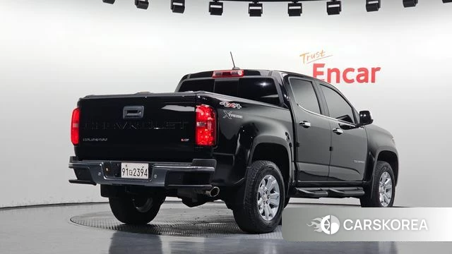 Chevrolet (GM Daewoo) Real New Colorado id 4650741 из Кореи 12