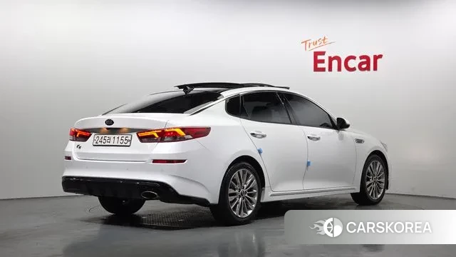 Kia The New K5 2nd generation id 3703612 из Кореи 12