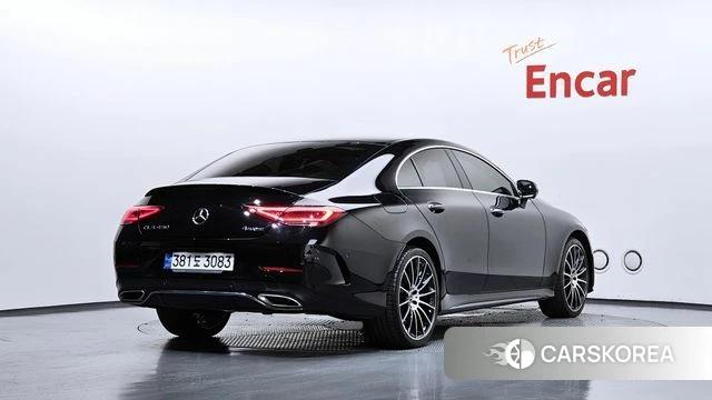 Mercedes-Benz CLS-Class C257 id 4402295 из Кореи 12