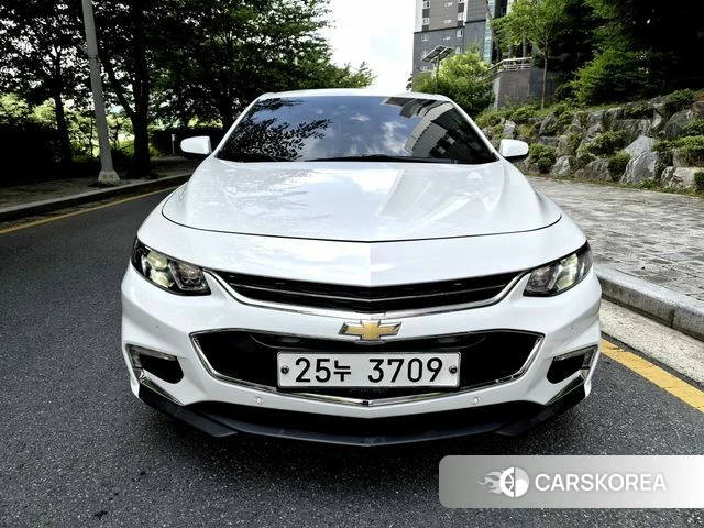 Chevrolet (GM Daewoo) All New Malibu id 4477437 из Кореи 12