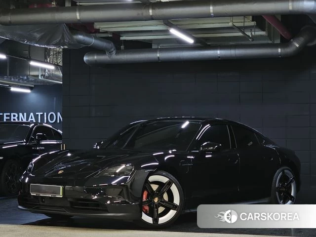 Porsche Taycan id 4321703 из Кореи 12