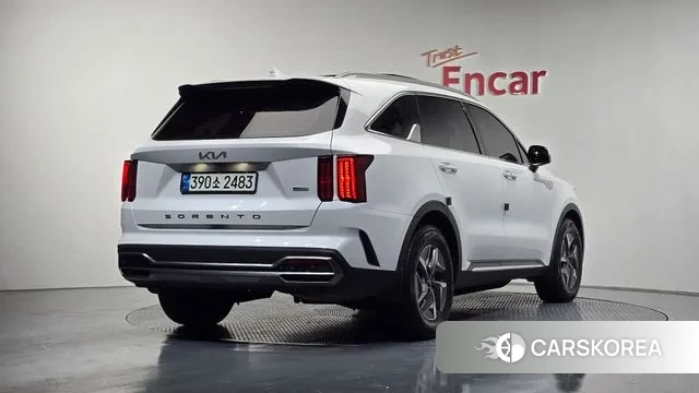 Kia Sorento 4th Generation id 3453691 из Кореи 12