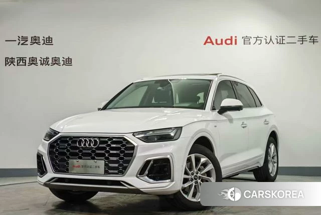 Audi Q5L id 4321235 из Китая 9