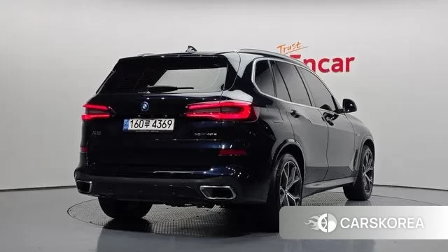 BMW X5 (G05) id 3675414 из Кореи 12