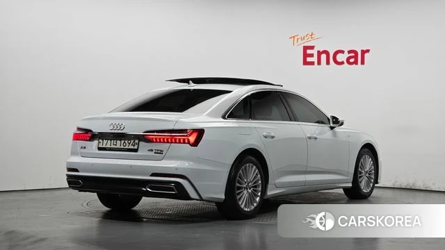 Audi A6 (C8) id 4019915 из Кореи 12