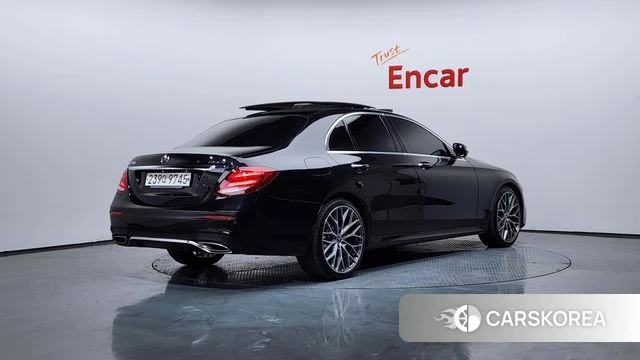 Mercedes-Benz E-Class W213 id 3820056 из Кореи 12