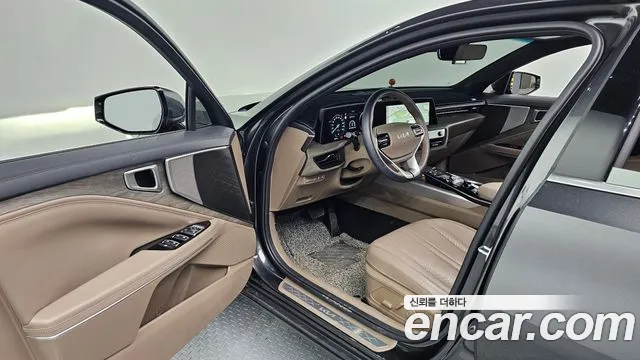 Kia K8 Hybrid id 2673164 из Кореи 12