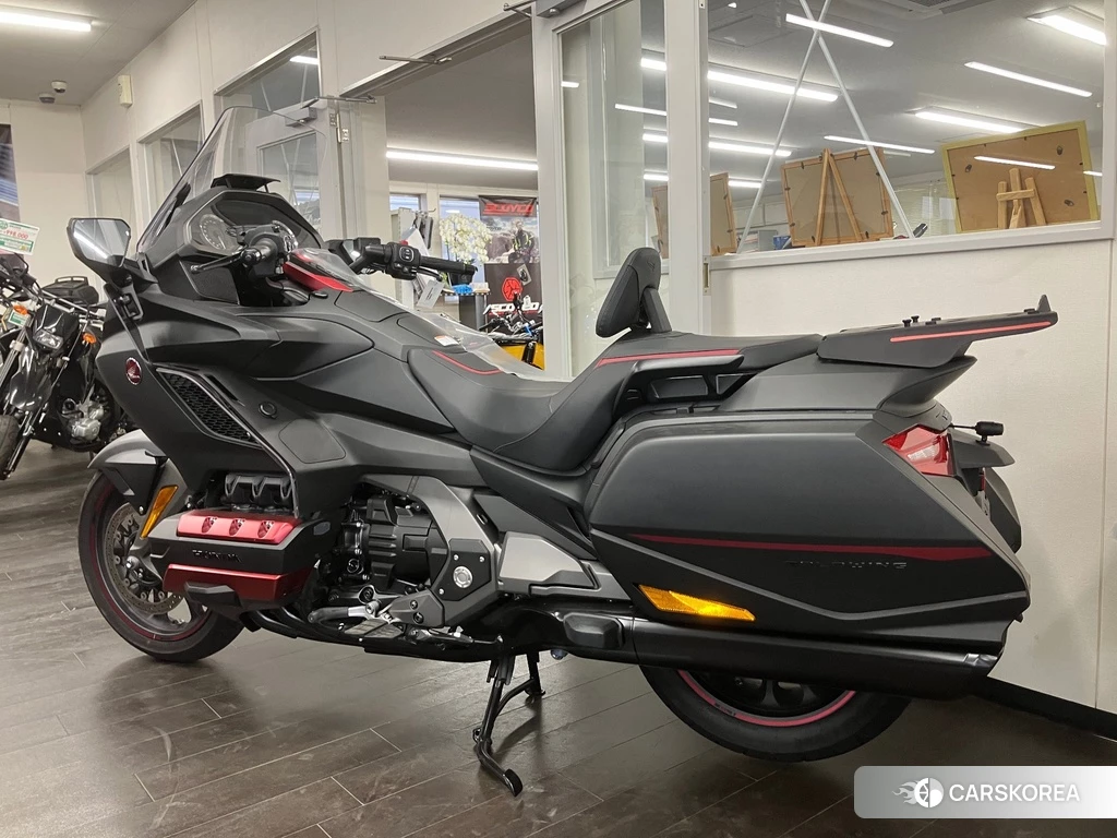 Проданный Honda GL1800 2020 из Японии, фото 2